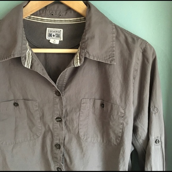 Converse Tops - Converse One Star Shirt